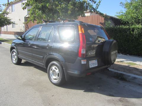 2003 Honda CR-V “Negro”