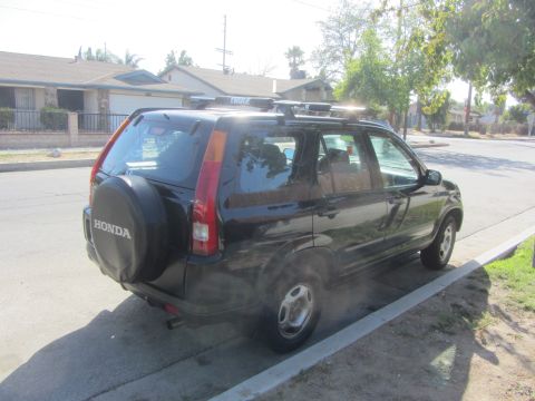 2003 Honda CR-V “Negro”