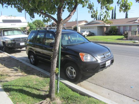 2003 Honda CR-V “Negro”