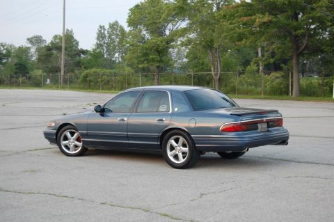 1985 Mercury Grand Marquis “BIGNSLOW”