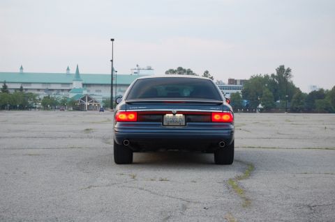 1985 Mercury Grand Marquis “BIGNSLOW”