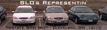 1997 Ford Taurus