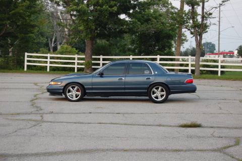 1985 Mercury Grand Marquis “BIGNSLOW”