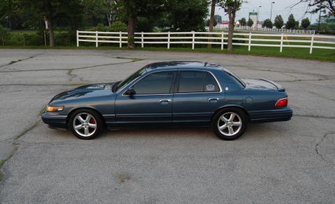 1985 Mercury Grand Marquis “BIGNSLOW”