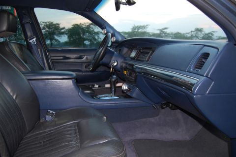 1985 Mercury Grand Marquis “BIGNSLOW”