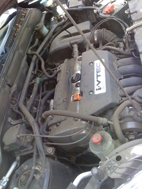 2003 Honda CR-V “Negro”