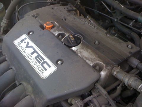 2003 Honda CR-V “Negro”
