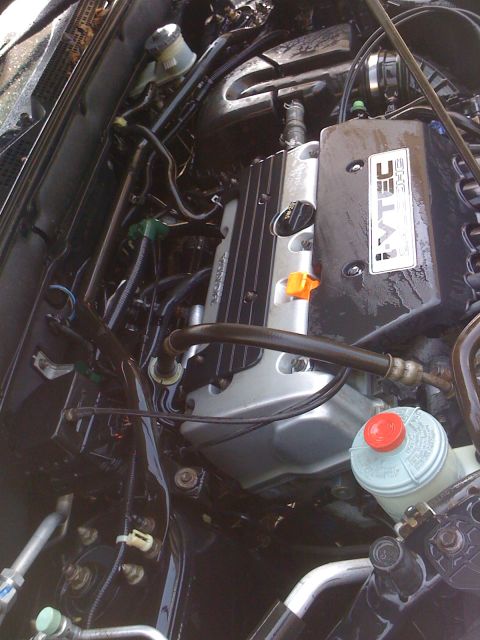 2003 Honda CR-V “Negro”