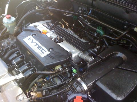 2003 Honda CR-V “Negro”