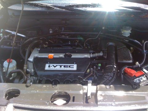 2003 Honda CR-V “Negro”