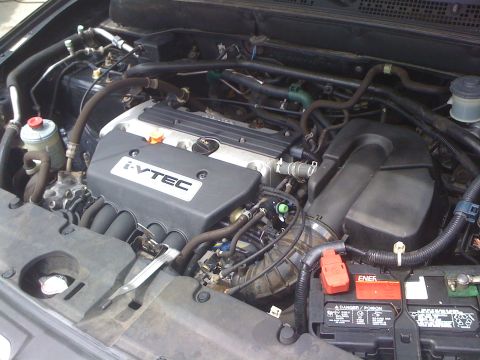 2003 Honda CR-V “Negro”