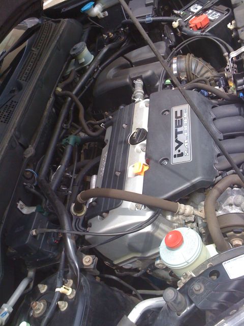 2003 Honda CR-V “Negro”