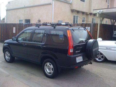 2003 Honda CR-V “Negro”