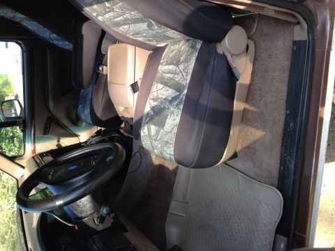 1993 Ford Bronco photo