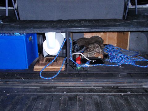 1995 Ford Bronco photo