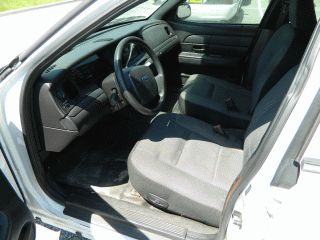 2006 Ford Crown Victoria