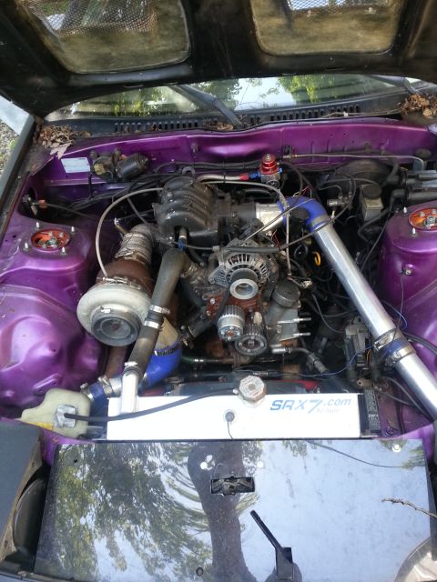 1987 Mazda RX-7 photo