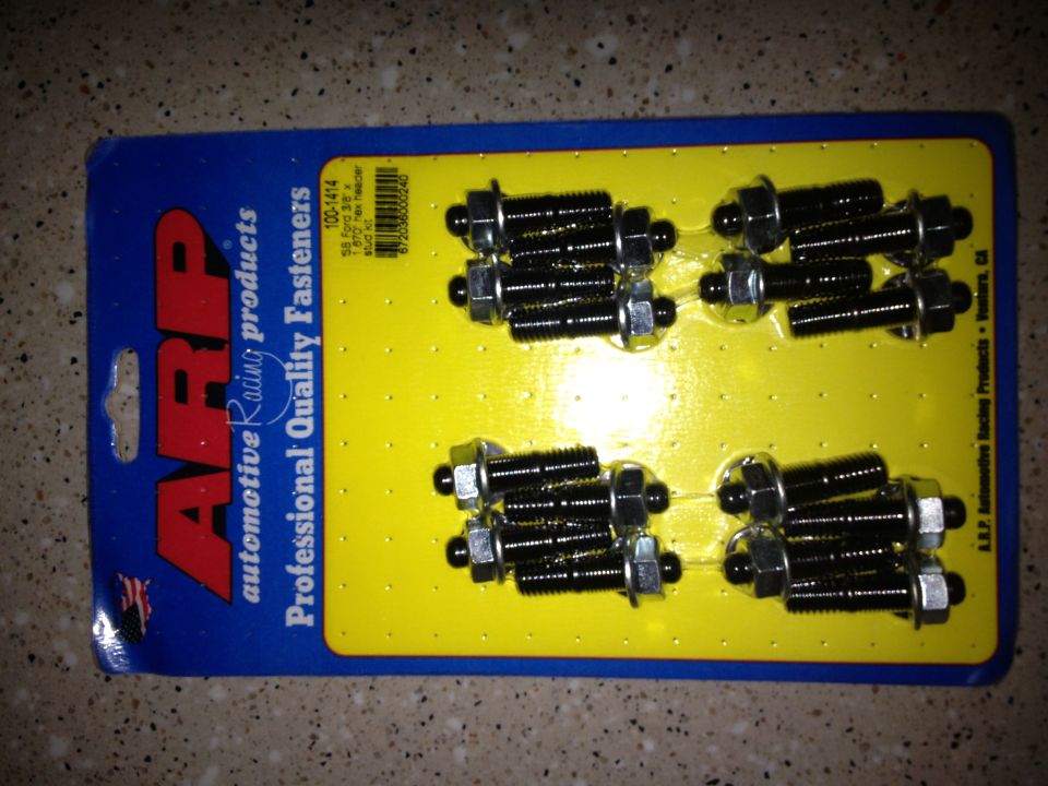 ARP header studs