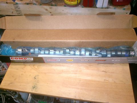 1980 Ford F-150 - Camshaft