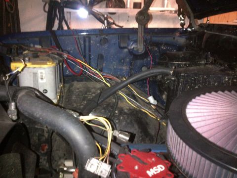 1980 Ford F-150 - No Regulator