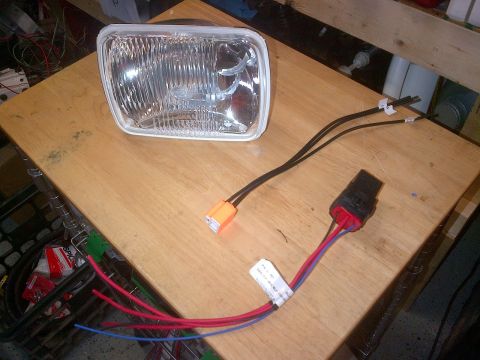 1980 Ford F-150 - Headlight Housing