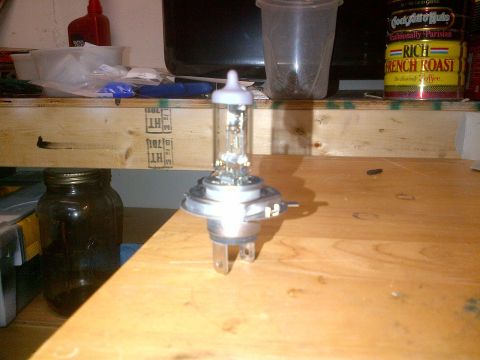 1980 Ford F-150 - H4 Bulb