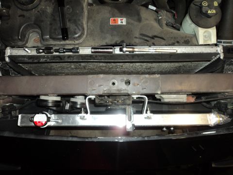 2004 Mercury Grand Marquis - 2 heat exchanger