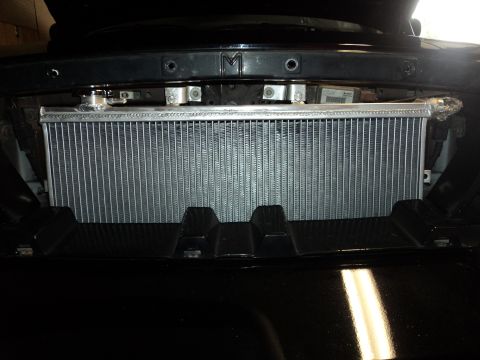 2004 Mercury Grand Marquis - 3 heat exchanger