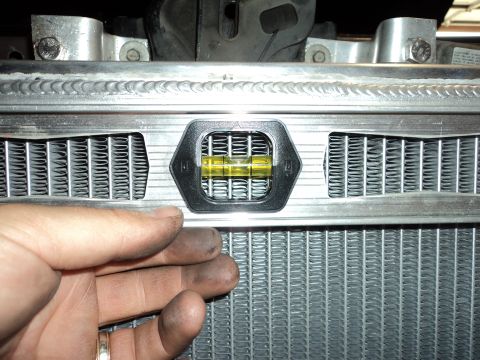 2004 Mercury Grand Marquis - 4 heat exchanger
