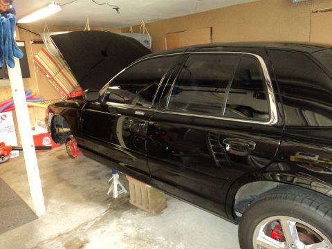 2004 Mercury Grand Marquis - 7 stands