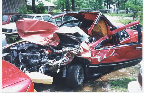 1987 Ford Thunderbird “the chicken”