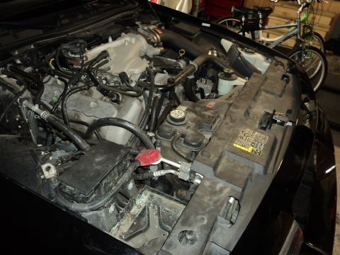 2004 Mercury Grand Marquis - 10 overview