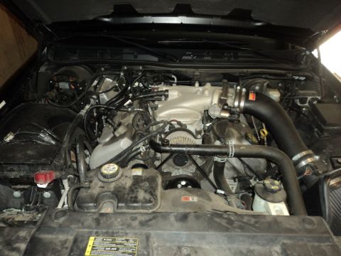 2004 Mercury Grand Marquis - 11 overview