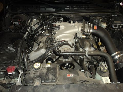 2004 Mercury Grand Marquis - 12 overview