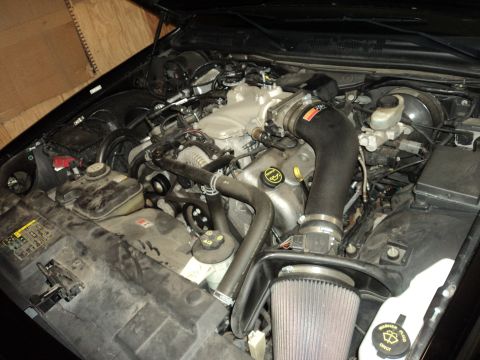 2004 Mercury Grand Marquis - 13 overview