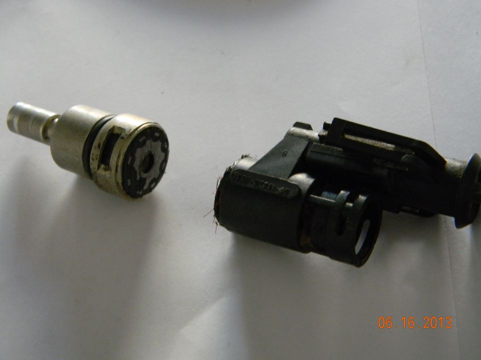 manual TC from 90 bronco had cable for speedometer. my 95 didn't ,so I cut the end off