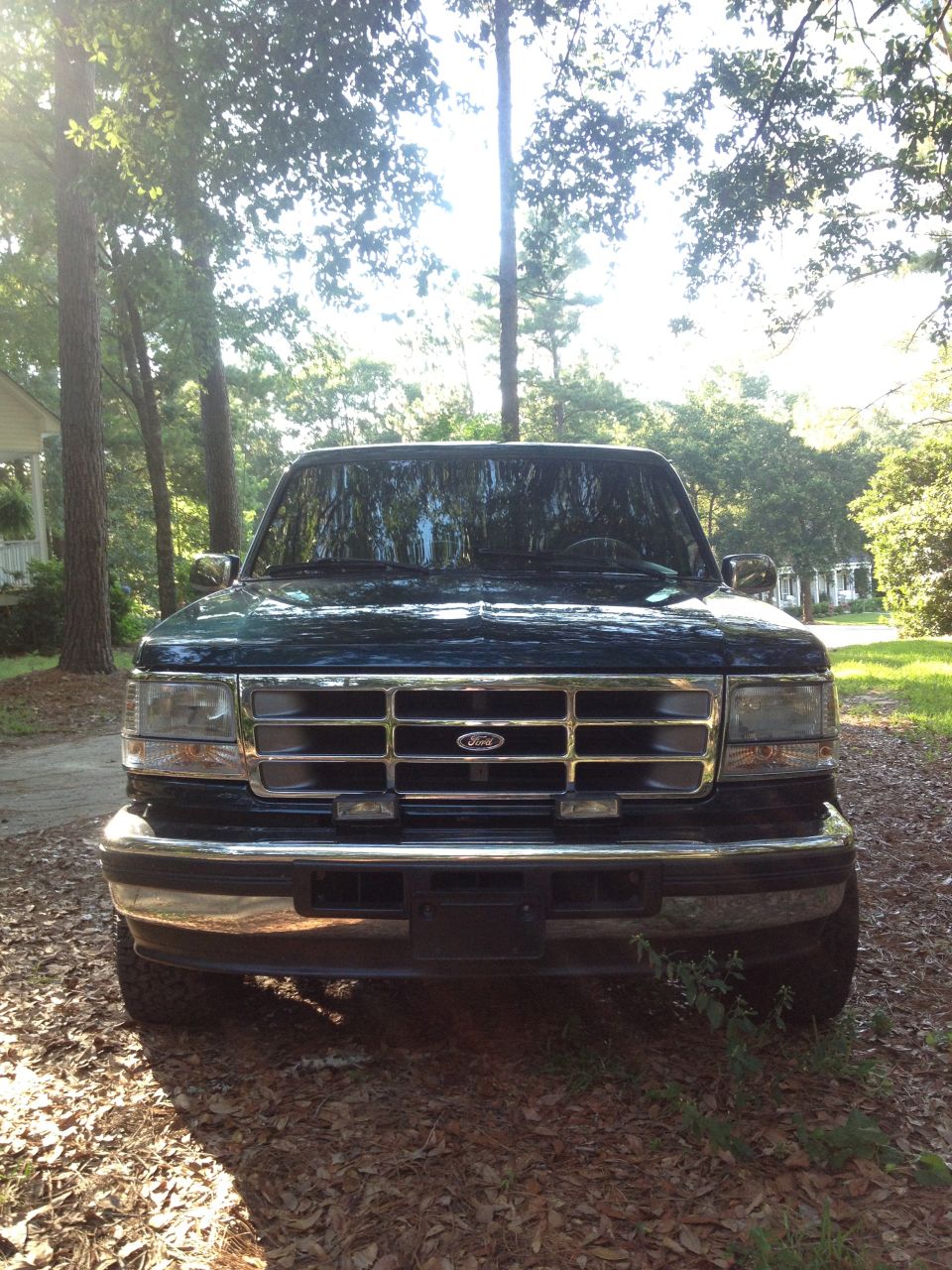 1995 Ford Bronco “The Maverick”