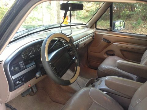 1995 Ford Bronco photo