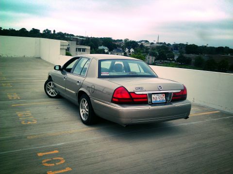 2003 Mercury Grand Marquis photo