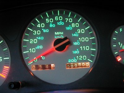 1995 Dodge Intrepid “Negative Energy”