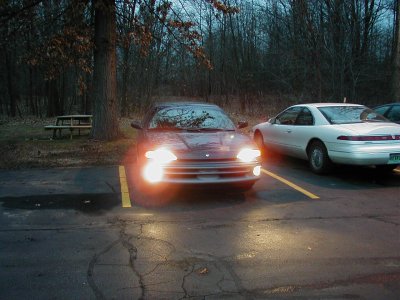 1995 Dodge Intrepid “Negative Energy”