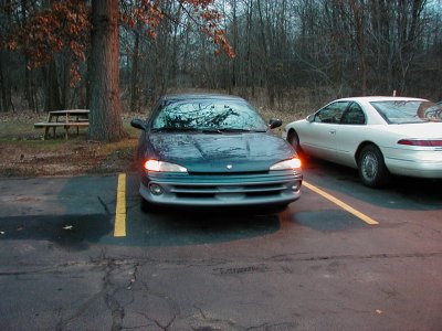 1995 Dodge Intrepid “Negative Energy”