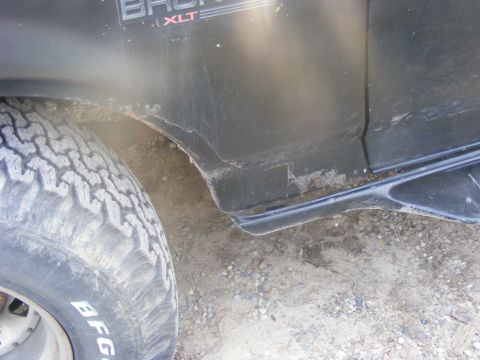 1996 Ford Bronco photo