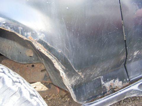 1996 Ford Bronco photo