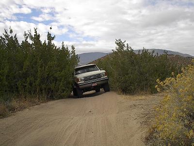 1988 Ford Bronco - Pic from Gorman 12/5/03