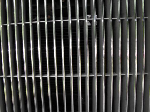 1986 Chrysler Fifth Avenue - The best transmission cooler in the world won't be very effective if you don't get some wind blowing through it. This stacked plate design…