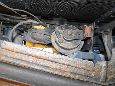 1986 Chrysler Fifth Avenue “Mr.Low mileage”