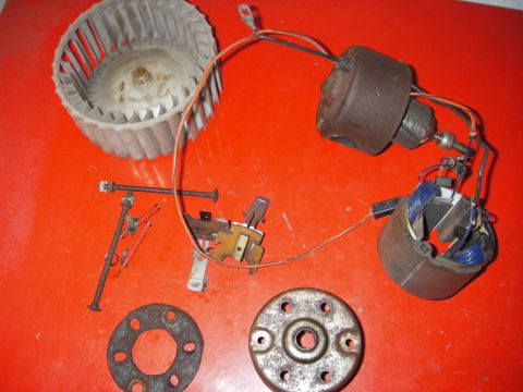 1972 Ford Ranchero - Whoops