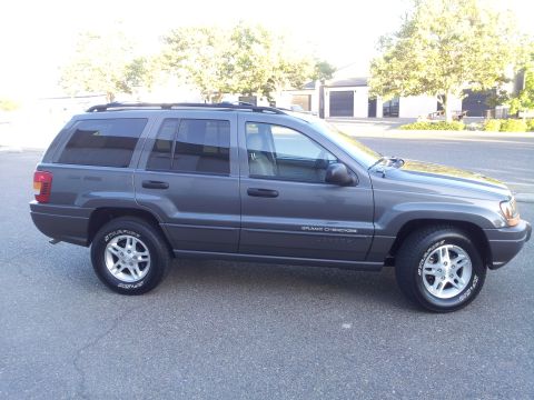 2002 Jeep Grand Cherokee
