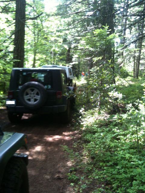 2005 Jeep Wrangler photo